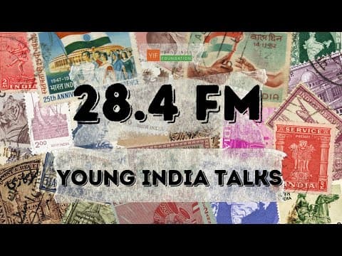 Young India Talks: Prof. Subodh Mathur