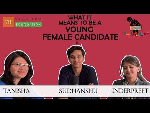 What It Means to Be a Young Female Candidate