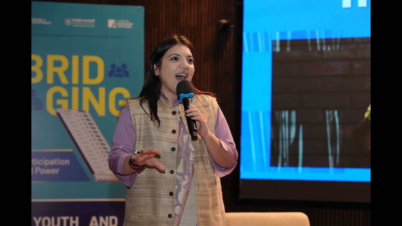 Devyani Rana on Leading from Critically Sensitive State